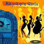 V.A. 'Rhythm’n Girls'  CD
